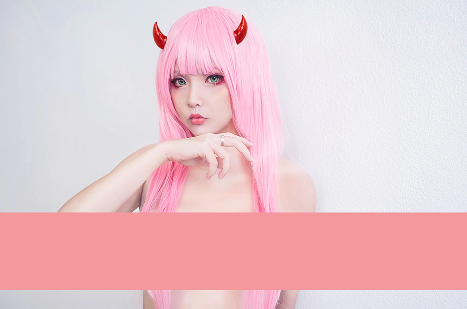 Hana Bunny - NO.022 Cosplay (2) 1